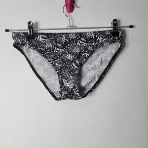 Doreanse Tiger Sexy Cut Print Briefs Size L